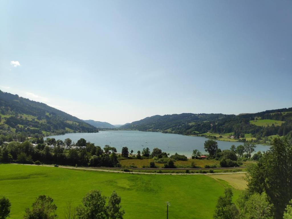 Ferienwohnung Allgaeuglueck Im Ferienpark Oberallgaeu Mit Hallenbad, Sauna, Wlan Missen-Wilhams Exterior photo
