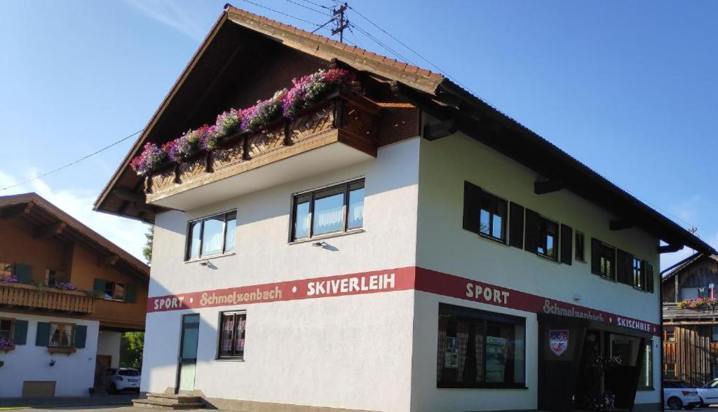 Ferienwohnung Allgaeuglueck Im Ferienpark Oberallgaeu Mit Hallenbad, Sauna, Wlan Missen-Wilhams Exterior photo