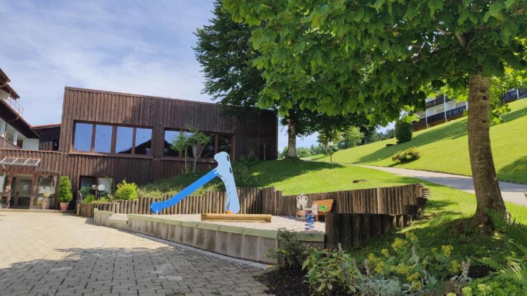 Ferienwohnung Allgaeuglueck Im Ferienpark Oberallgaeu Mit Hallenbad, Sauna, Wlan Missen-Wilhams Exterior photo