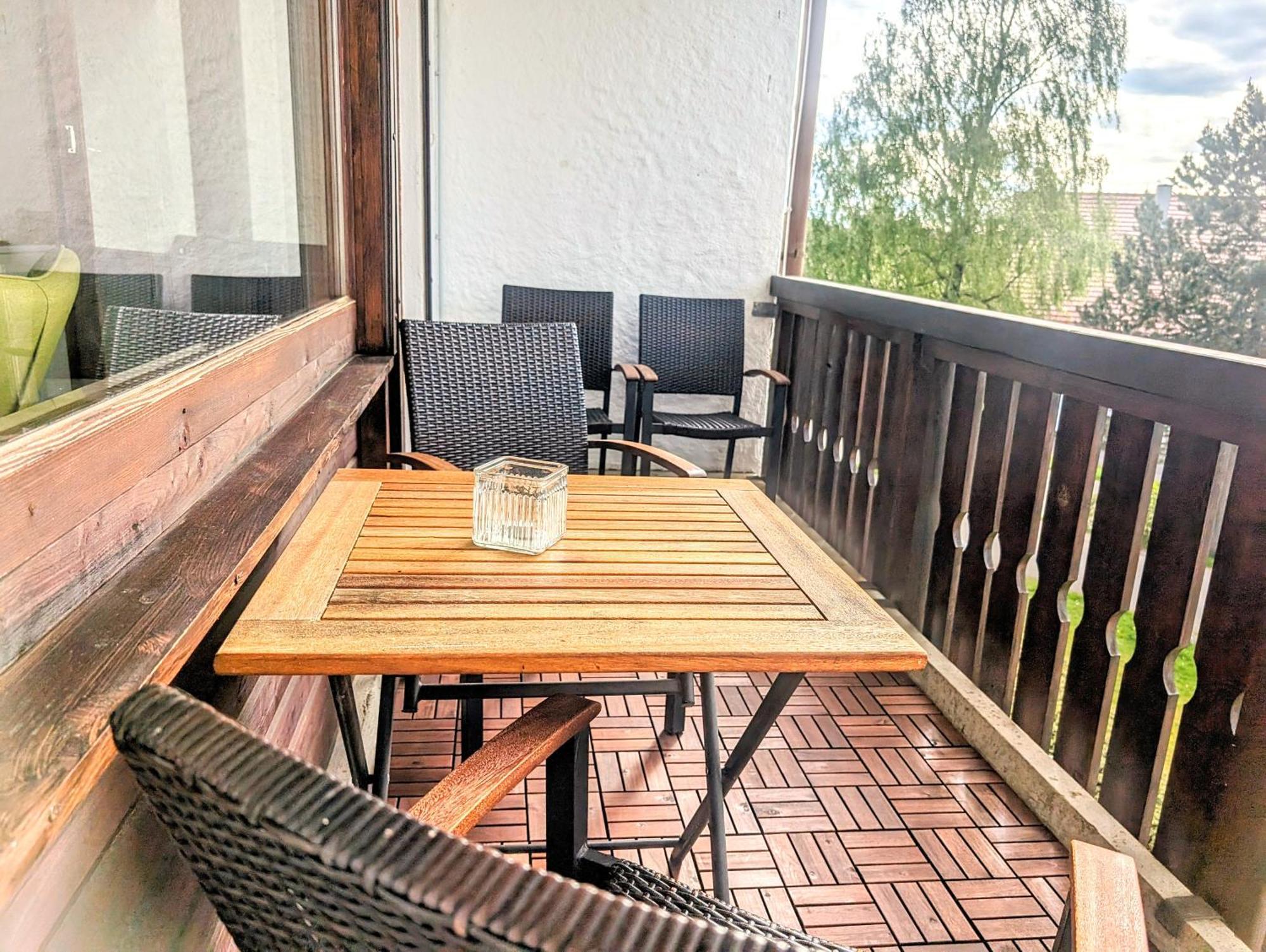 Ferienwohnung Allgaeuglueck Im Ferienpark Oberallgaeu Mit Hallenbad, Sauna, Wlan Missen-Wilhams Exterior photo