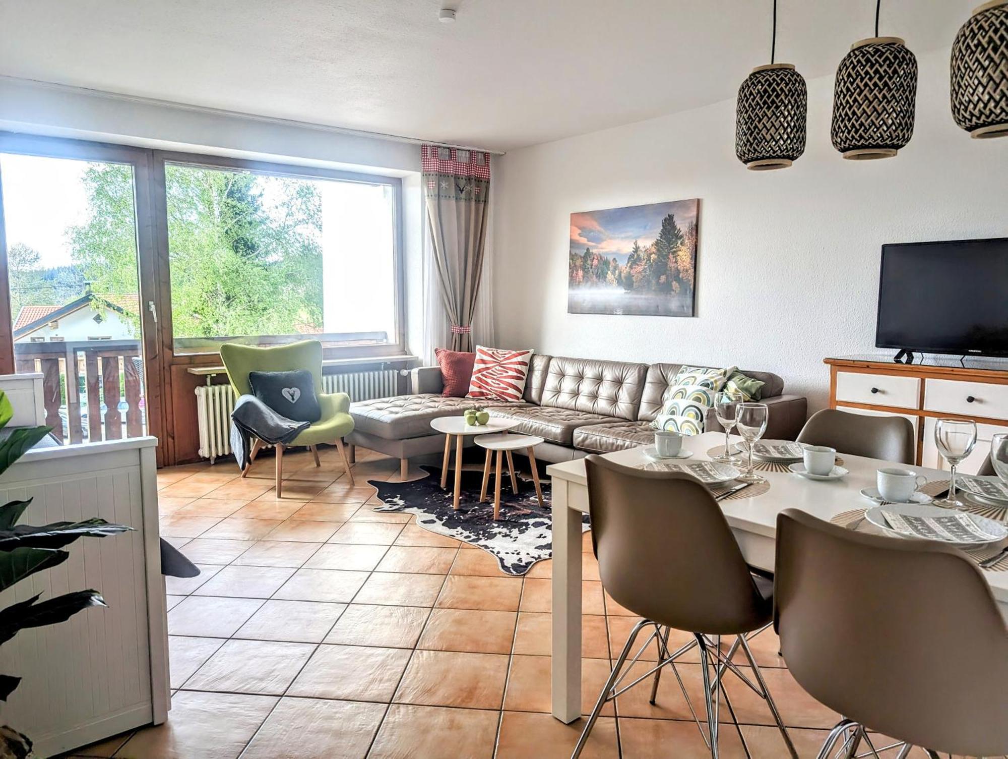 Ferienwohnung Allgaeuglueck Im Ferienpark Oberallgaeu Mit Hallenbad, Sauna, Wlan Missen-Wilhams Exterior photo