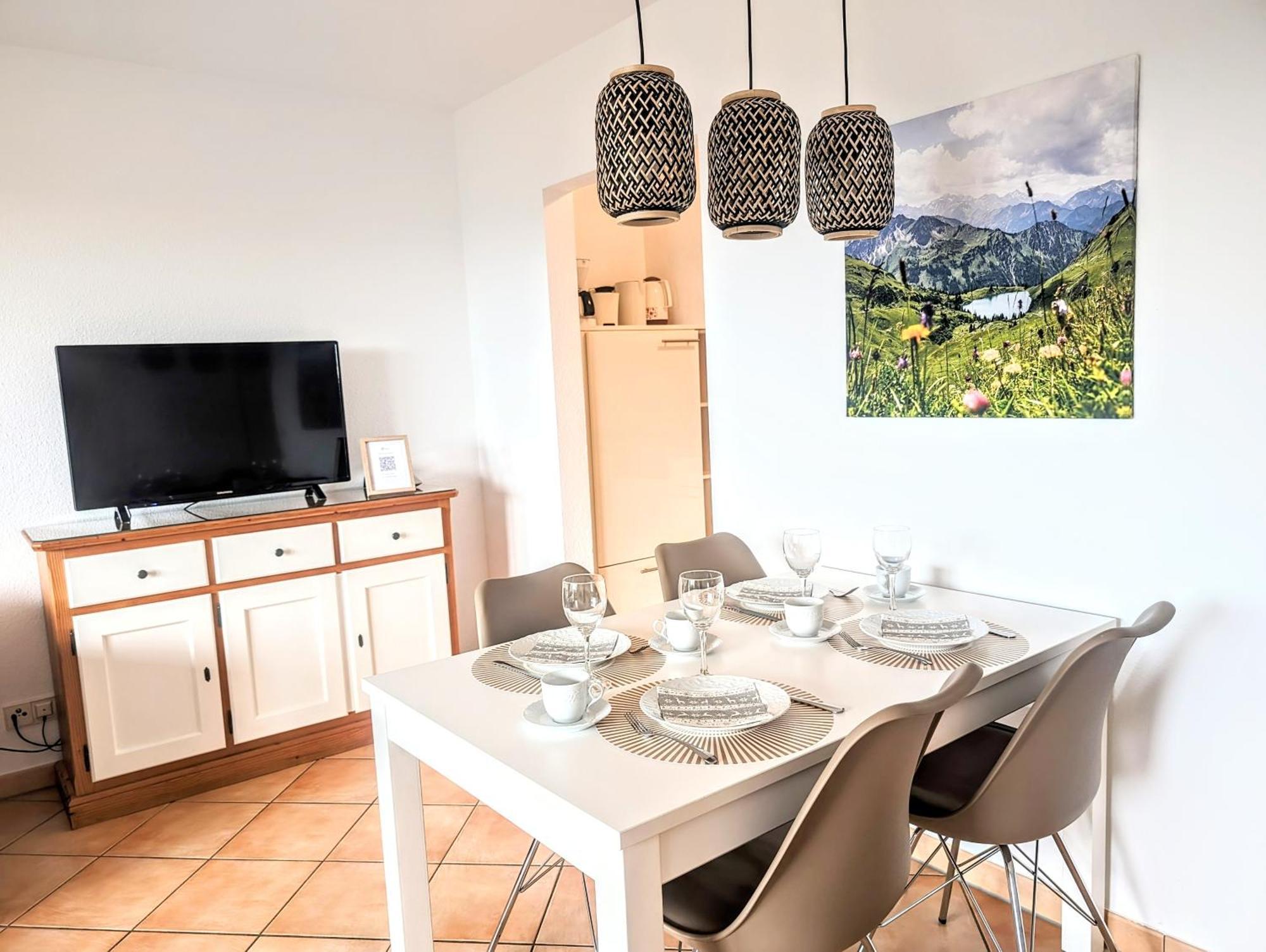 Ferienwohnung Allgaeuglueck Im Ferienpark Oberallgaeu Mit Hallenbad, Sauna, Wlan Missen-Wilhams Exterior photo