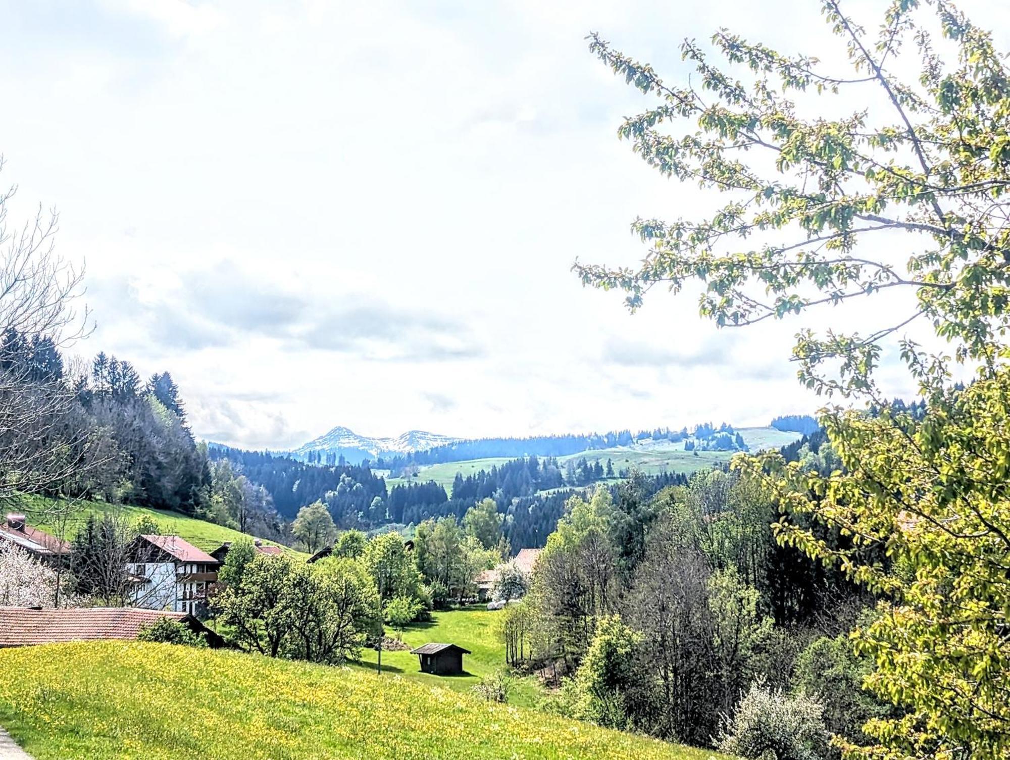 Ferienwohnung Allgaeuglueck Im Ferienpark Oberallgaeu Mit Hallenbad, Sauna, Wlan Missen-Wilhams Exterior photo