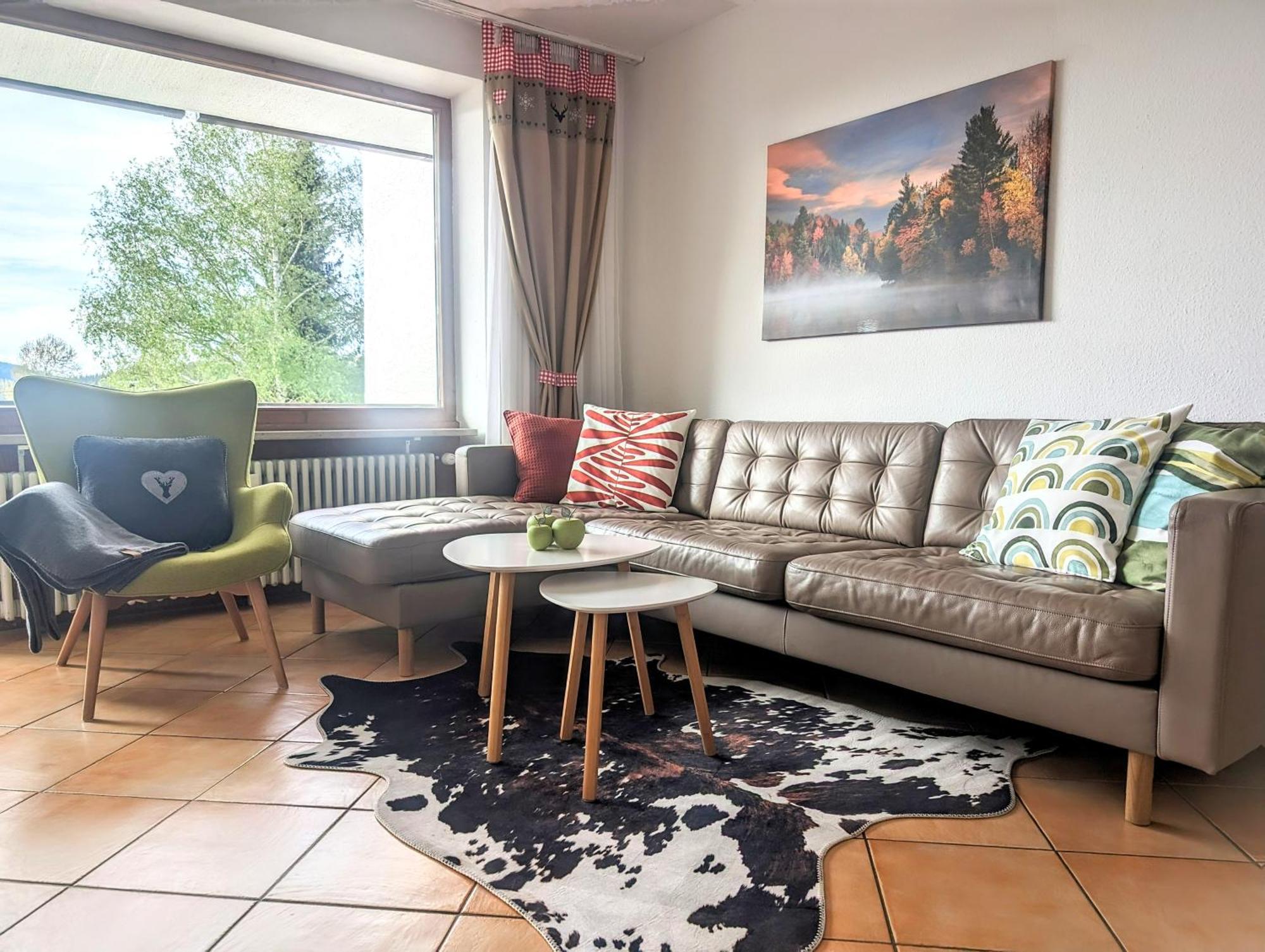 Ferienwohnung Allgaeuglueck Im Ferienpark Oberallgaeu Mit Hallenbad, Sauna, Wlan Missen-Wilhams Exterior photo